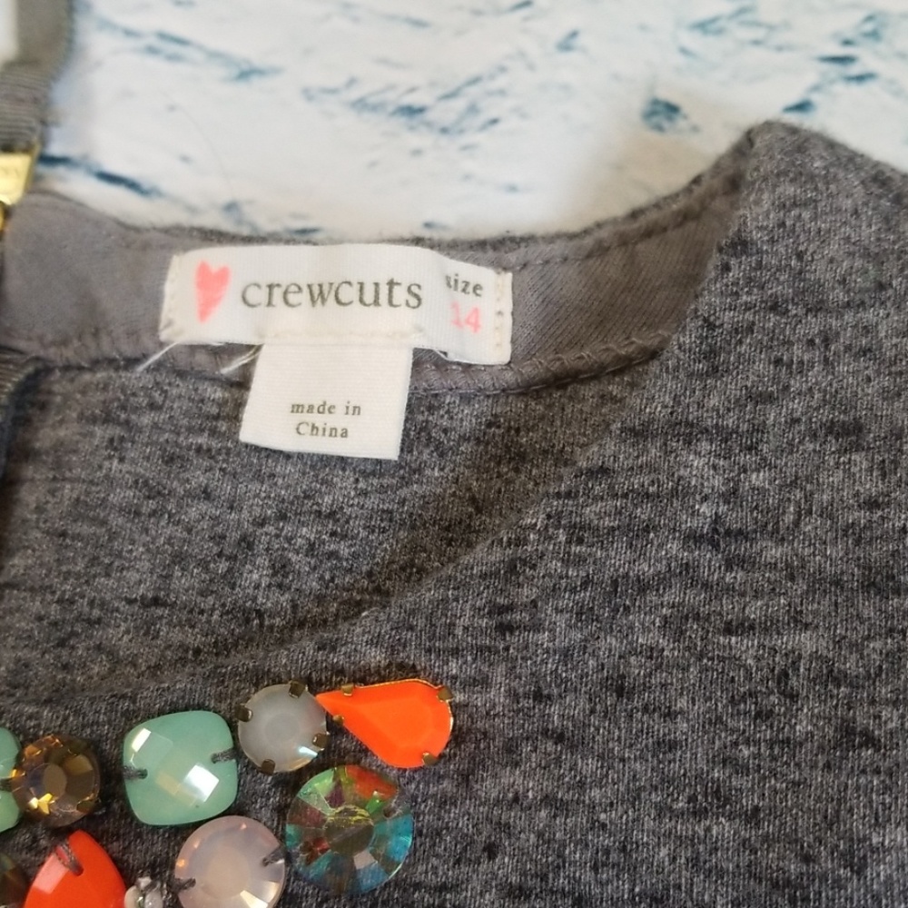 Kid’s CrewCuts Sleeveless Dress - Picture 4 of 7